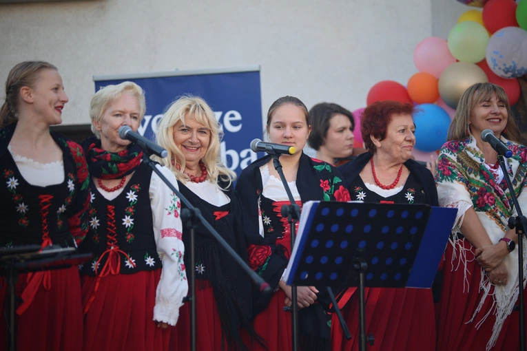 Festyn parafialny i uroczystości odpustowe u św. Franciszka na wrocławskim Gaju