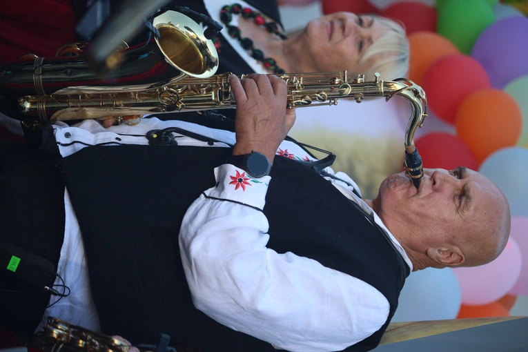 Festyn parafialny i uroczystości odpustowe u św. Franciszka na wrocławskim Gaju