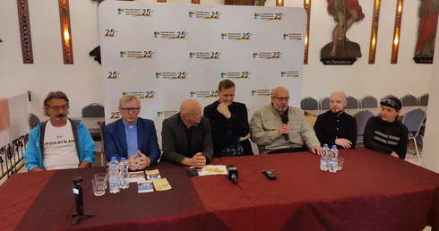 Trzy kościoły na Via Sacra