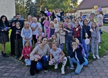 Spotkanie z Jezusem na Brzegu - czas na Różaniec!