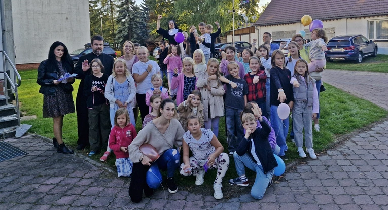 Spotkanie z Jezusem na Brzegu - czas na Różaniec!