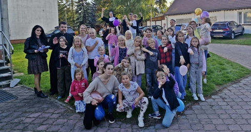Spotkanie z Jezusem na Brzegu - czas na Różaniec!