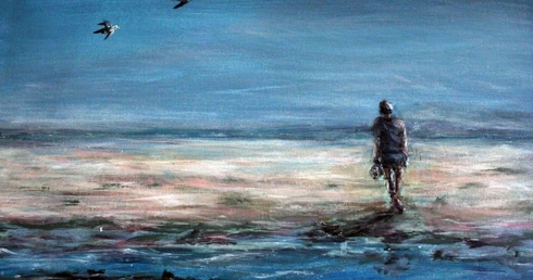 Franz Kafka i wspomnienia o morzu. Dwie wystawy w Filharmonii Opolskiej