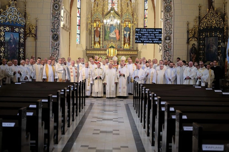 Jubileusz kapłanów