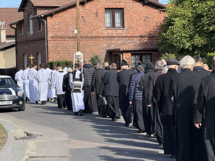 Jubileusz kapłanów