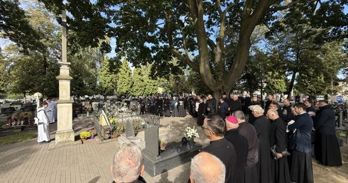 Jubileusz kapłanów