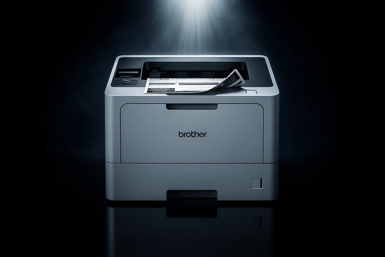 Drukarka do biura – Brother, HP czy Canon? Porównanie popularnych modeli
