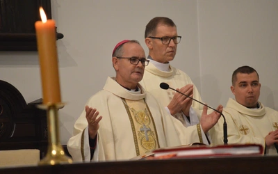 Abp Przybylski do alumnów: Ludzie nie potrzebują zeświecczonych kapłanów