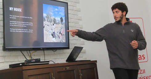 Wsparcie i dobre słowo dają siłę