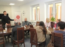 Wieczór wspomnień w Caritas