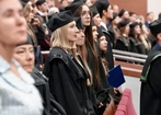 Pierwsi absolwenci opuścili mury Collegium Medicum UKSW