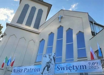 Kapłan uzdrowiony dzięki Frassatiemu
