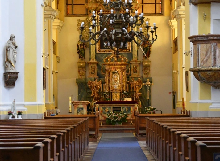 Konferencja o wschowskiej farze i nagroda "Konserwacje Lubuskie 2025"