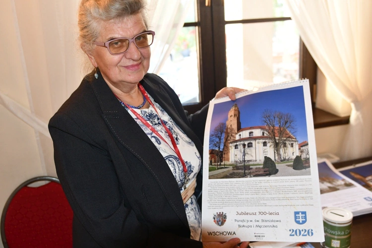 Konferencja o wschowskiej farze i nagroda "Konserwacje Lubuskie 2025"
