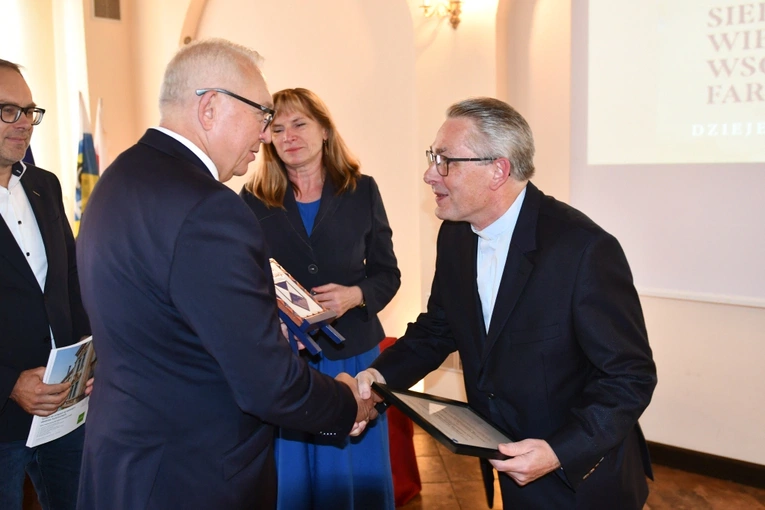 Konferencja o wschowskiej farze i nagroda "Konserwacje Lubuskie 2025"