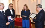 Nagroda "Lubuskie Konserwacje 2025" za renowację wieży wschowskiej fary
