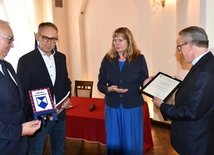 Nagroda "Lubuskie Konserwacje 2025" za renowację wieży wschowskiej fary