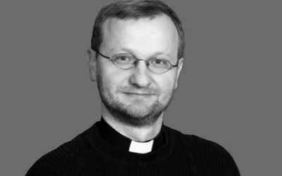 Zmarł pochodzący z Kluczborka ks. Piotr Goliński