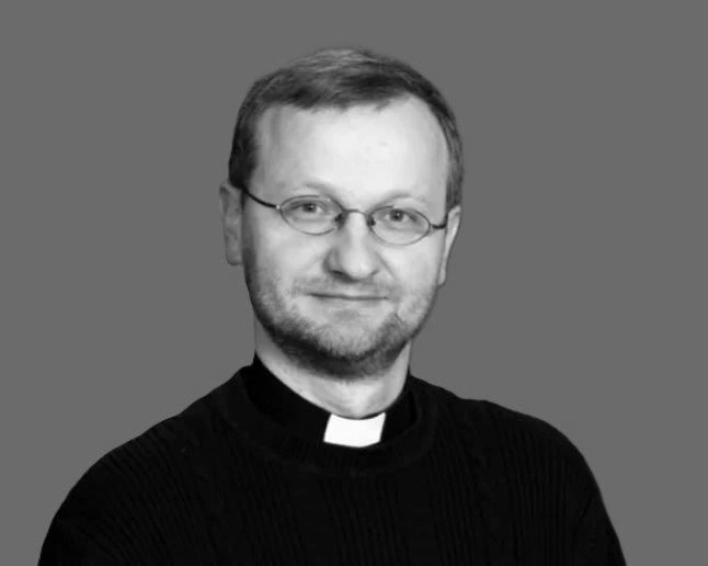 Zmarł pochodzący z Kluczborka ks. Piotr Goliński