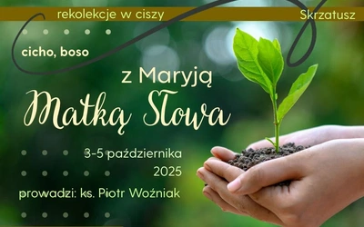 Rekolekcje w ciszy w Skrzatuszu - w najbliższy weekend