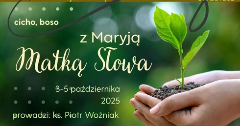 Rekolekcje w ciszy w Skrzatuszu - w najbliższy weekend