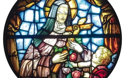 Matki Bożej Różańcowej w Nędzy, 1932 r., Richard Holzner.