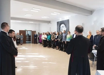 Spotkanie odbyło się w sali im. ks. Franciszka Blachnickiego w Instytucie Gość Media.
