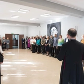 Spotkanie odbyło się w sali im. ks. Franciszka Blachnickiego w Instytucie Gość Media.