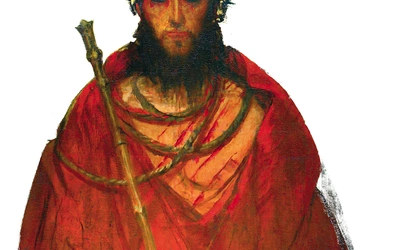 „Ecce Homo” to dzieło nieukończone, choć jego duchowym zwieńczeniem  jest życie św. Brata Alberta.  
