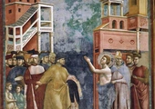  Młody Francesco Bernardone wyrzekł się światowego życia, by przez ubóstwo upodobnić się do Chrystusa.