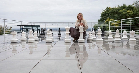  Krystyna doświadczyła niemal namacalnie, jak wielką siłę ma modlitwa różańcowa. 