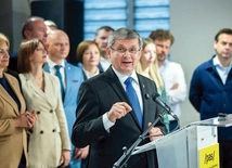 Lider PAS Igor Drosu ocenił, iż wynik wyborów wskazuje, że to nie Rosja decyduje o Mołdawii, ale jej obywatele.