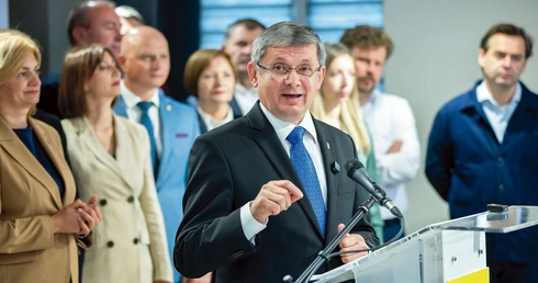 Lider PAS Igor Drosu ocenił, iż wynik wyborów wskazuje, że to nie Rosja decyduje o Mołdawii, ale jej obywatele.