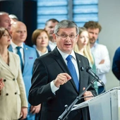 Lider PAS Igor Drosu ocenił, iż wynik wyborów wskazuje, że to nie Rosja decyduje o Mołdawii, ale jej obywatele.