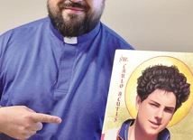  Święty Carlo Acutis jest patronem młodzieży archidiecezji warmińskiej.