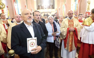 Ponad 30 osób złożyło w Limanowej przyrzeczenia i wstąpiło do stowarzyszenia.