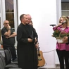 Spotkanie bp. Andrzeja  Jeża z SNE. 