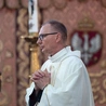 O. P. Wiśniewski redemptorysta, proboszcz parafii Nawiedzenia NMP w Bardzie, przełożony wspólnoty i kustosz sanktuarium Matki Bożej Strażniczki Wiary.
