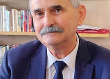 – Musimy, będąc ludźmi wiary, ratować ojczyznę przed zatraceniem – podkreśla Zbigniew Połoniewicz.