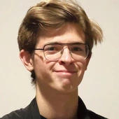 Maciej Sowa od roku jest pierwszym organistą bocheńskiej świątyni. 