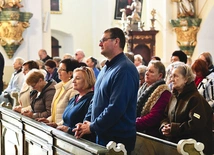 W całej diecezji zielonogórsko--gorzowskiej jest 225 PZC, które skupiają blisko 2,5 tysiąca osób.