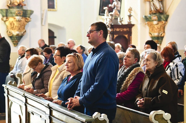 W całej diecezji zielonogórsko--gorzowskiej jest 225 PZC, które skupiają blisko 2,5 tysiąca osób.
