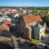 Kościół św. Bartłomieja w Koninie to gotyk z dodatkiem renesansowej kaplicy. 