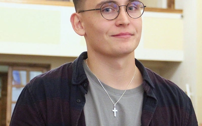 Filip Kozioł, 22-latek z Tarnowa, nieraz zadawał sobie to i inne pytania, zanim odkrył, czym jest spowiedź. Pomógł mu w tym pewien obraz.