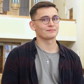Filip Kozioł, 22-latek z Tarnowa, nieraz zadawał sobie to i inne pytania, zanim odkrył, czym jest spowiedź. Pomógł mu w tym pewien obraz.