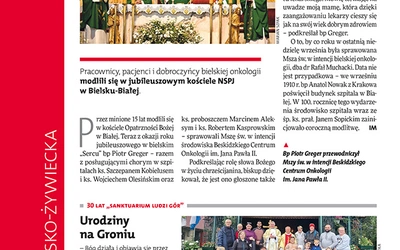 Gość Bielsko-Żywiecki 40/2025