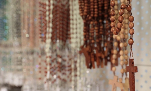 Różaniec streszczeniem Ewangelii