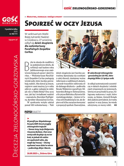 Gość Zielonogórsko-Gorzowski 40/2025