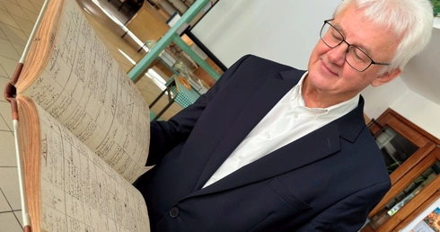 Księgi metrykalne z Barczewa i Barczewka