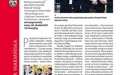 Posłaniec Warmiński 40/2025